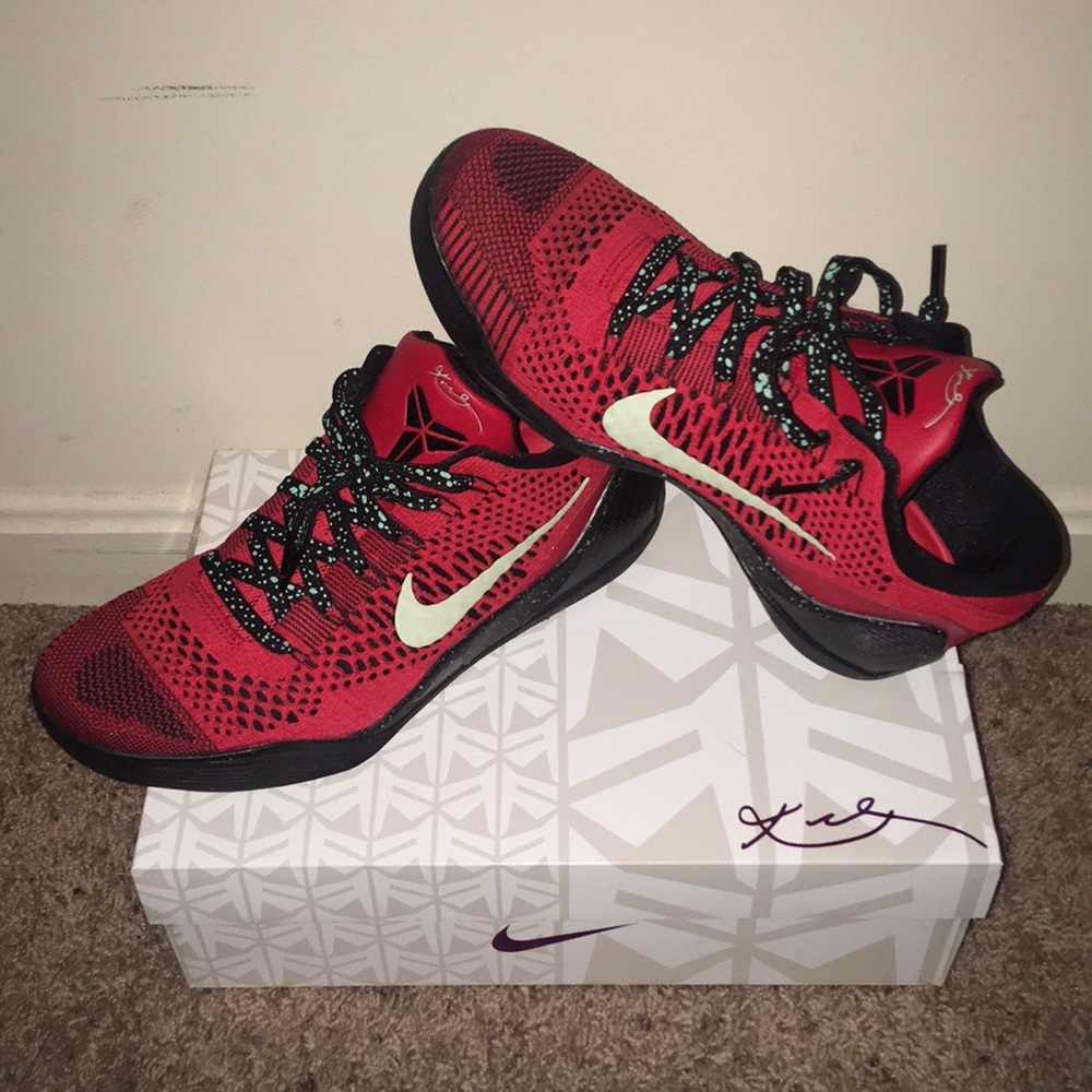 Kobe Elite IX Low